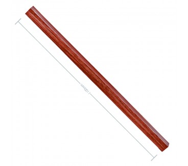 Sapele Planed Blank Spindle - 1100mm