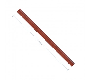 Sapele Planed Blank Spindle - 90mm