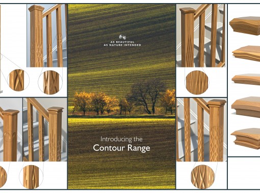 Contour: The new & exclusive range by Clive Durose